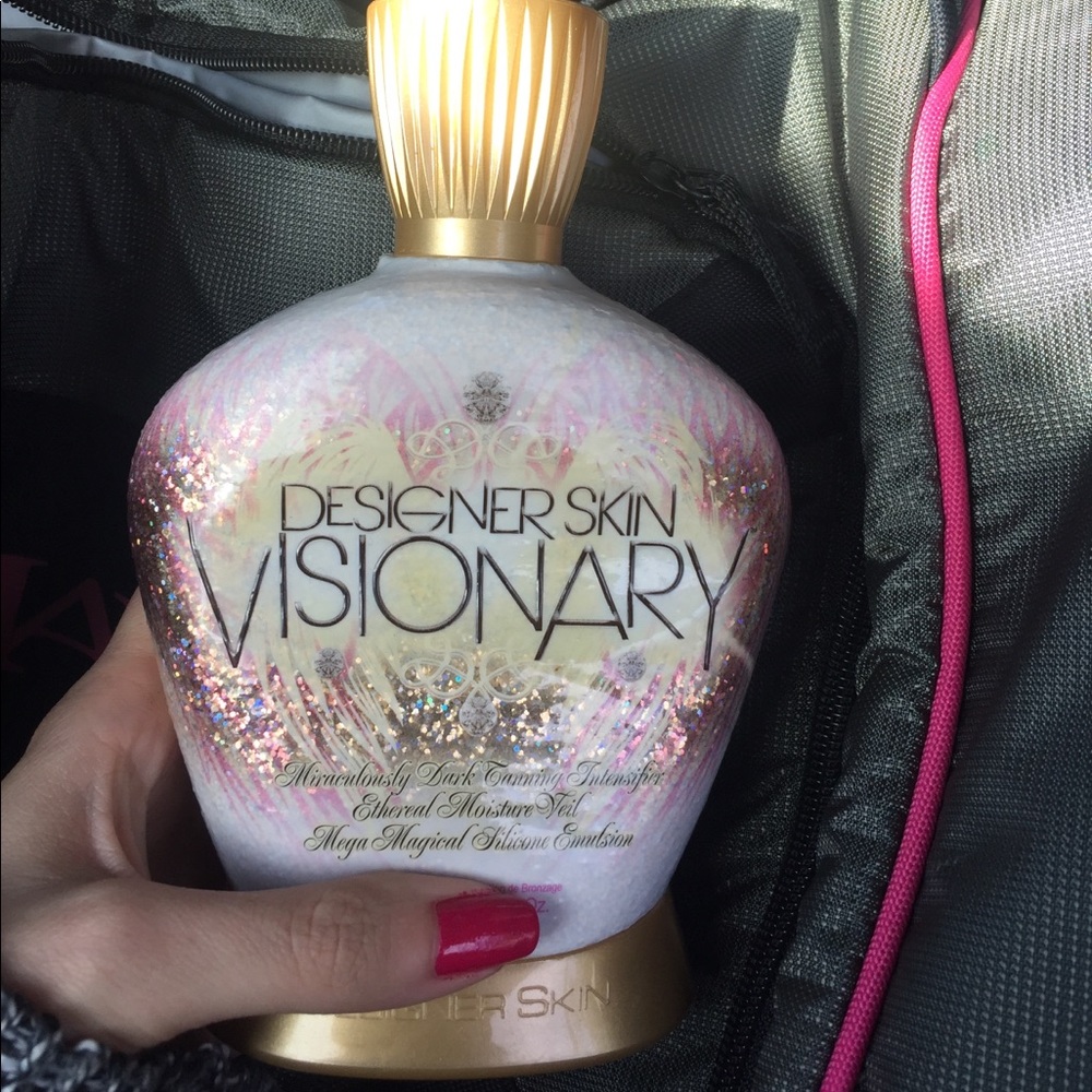 Tanning lotion